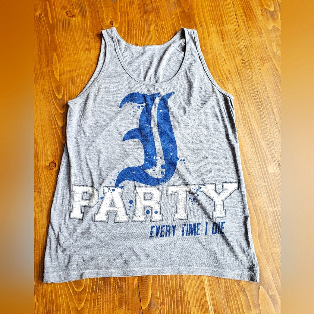 ETID tank top